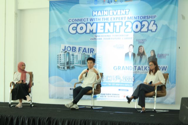 COMENT 2024: Exploring Your Future Career