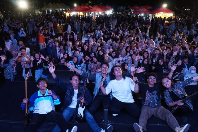 PAMMITS 2024: SUKSES GEMILANG WARNAI KAMPUS ITS