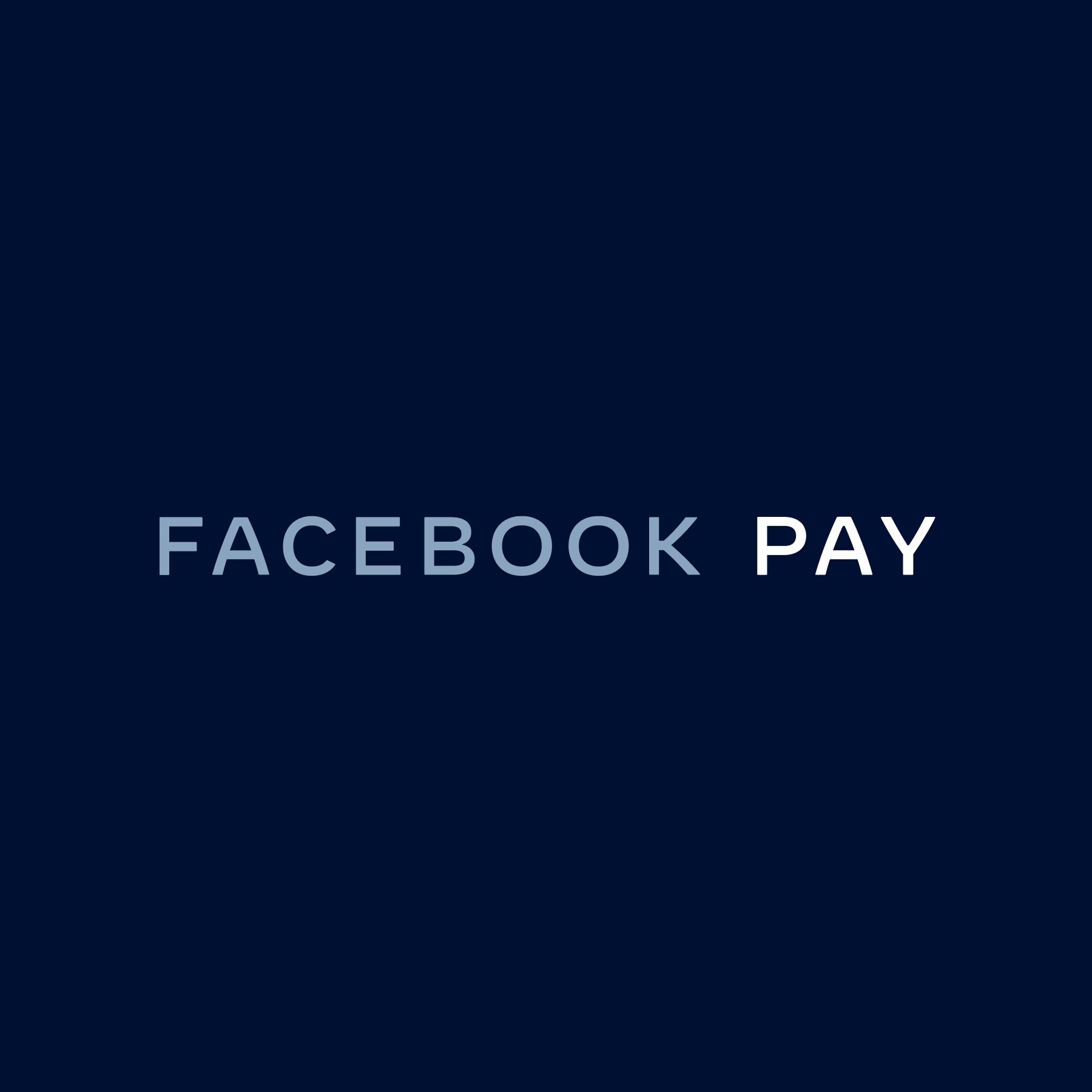 FacebookPay