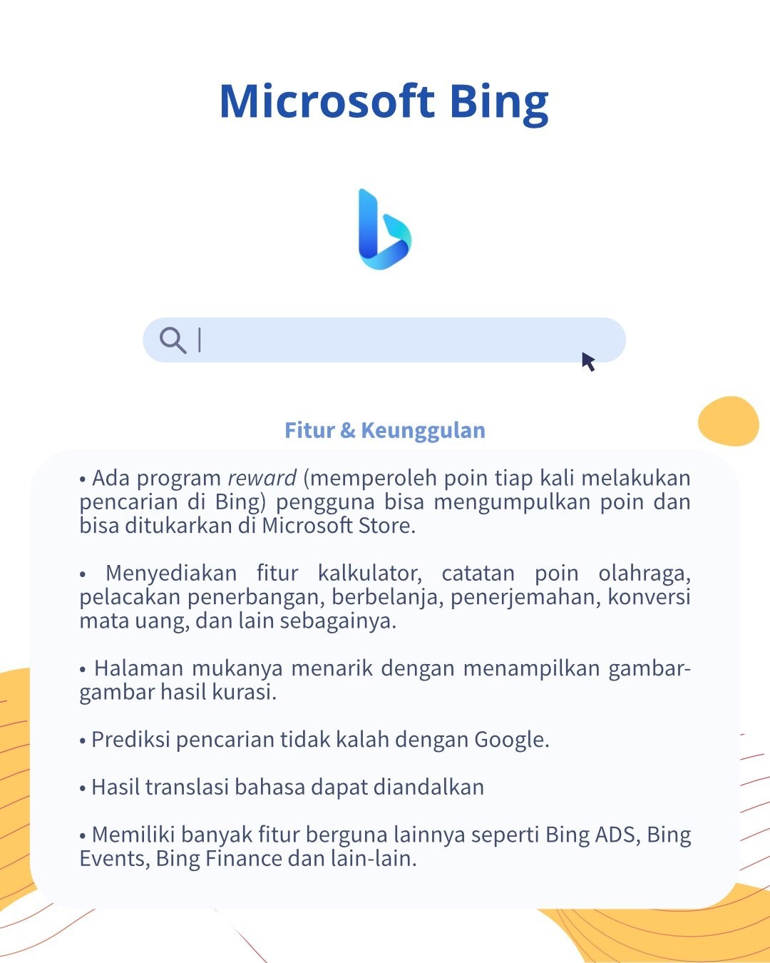 REKOMENDASI SEARCH ENGINE SELAIN GOOGLE – Himpunan Mahasiswa Sistem ...