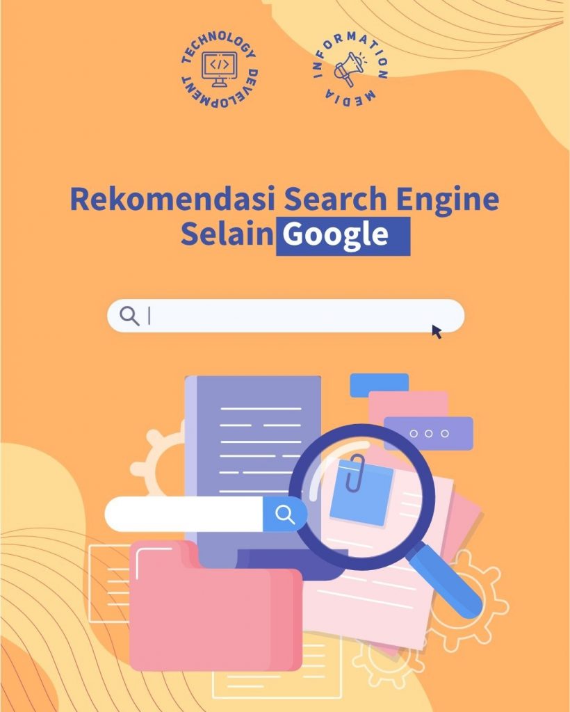 REKOMENDASI SEARCH ENGINE SELAIN GOOGLE – Himpunan Mahasiswa Sistem ...