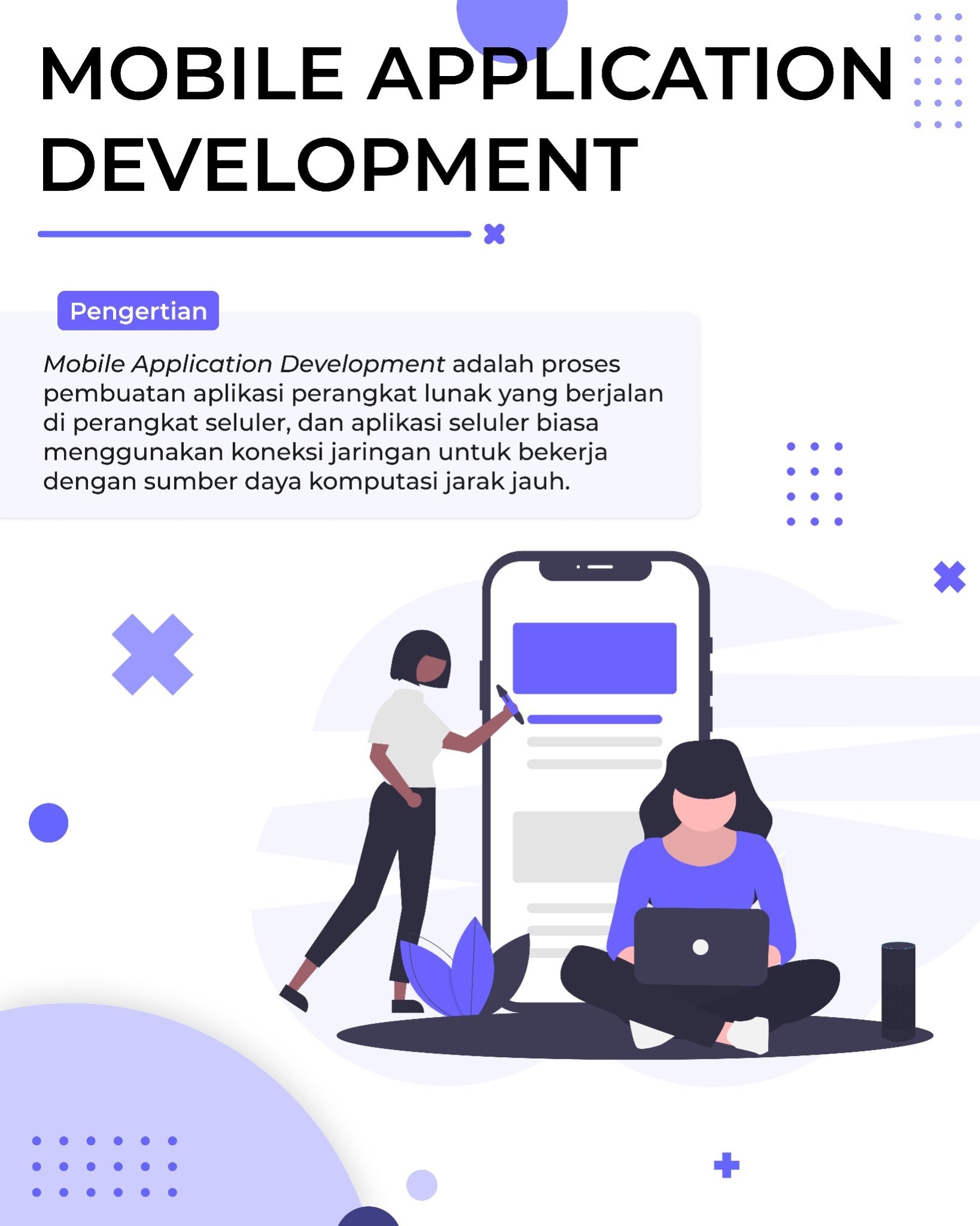 MOBILE APPLICATION DEVELOPMENT – Himpunan Mahasiswa Sistem Informasi ITS