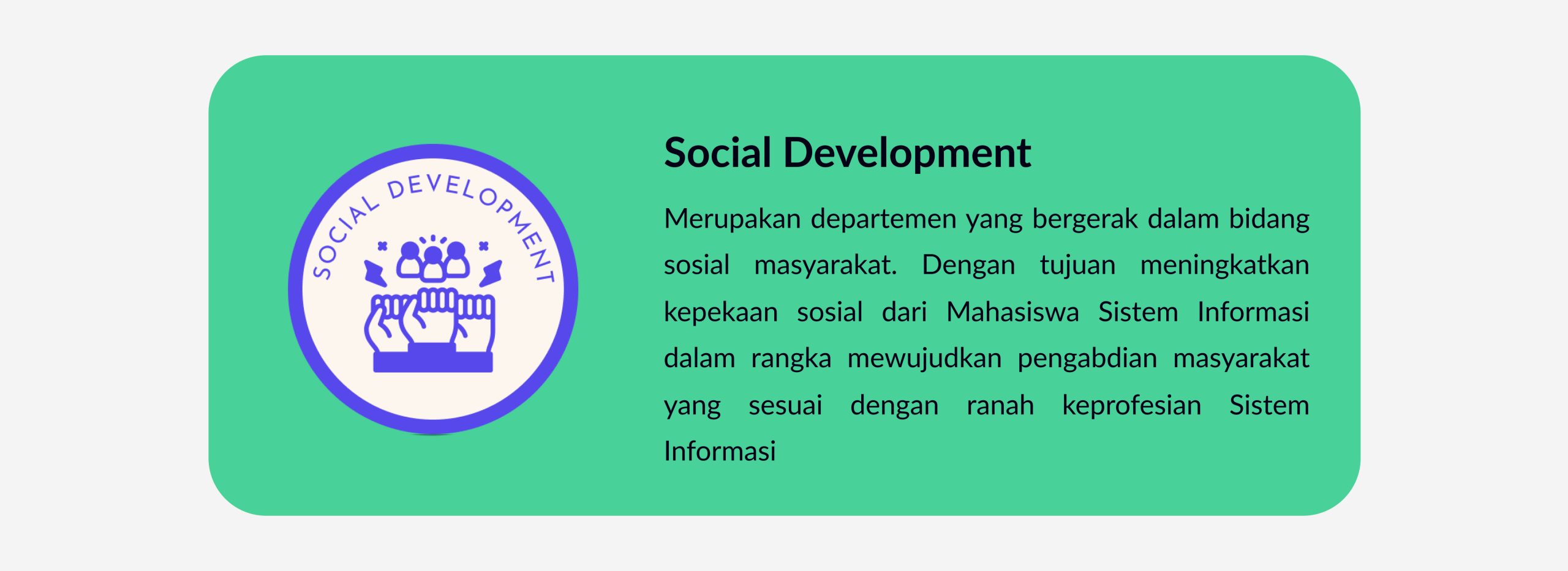 Profile – Himpunan Mahasiswa Sistem Informasi ITS