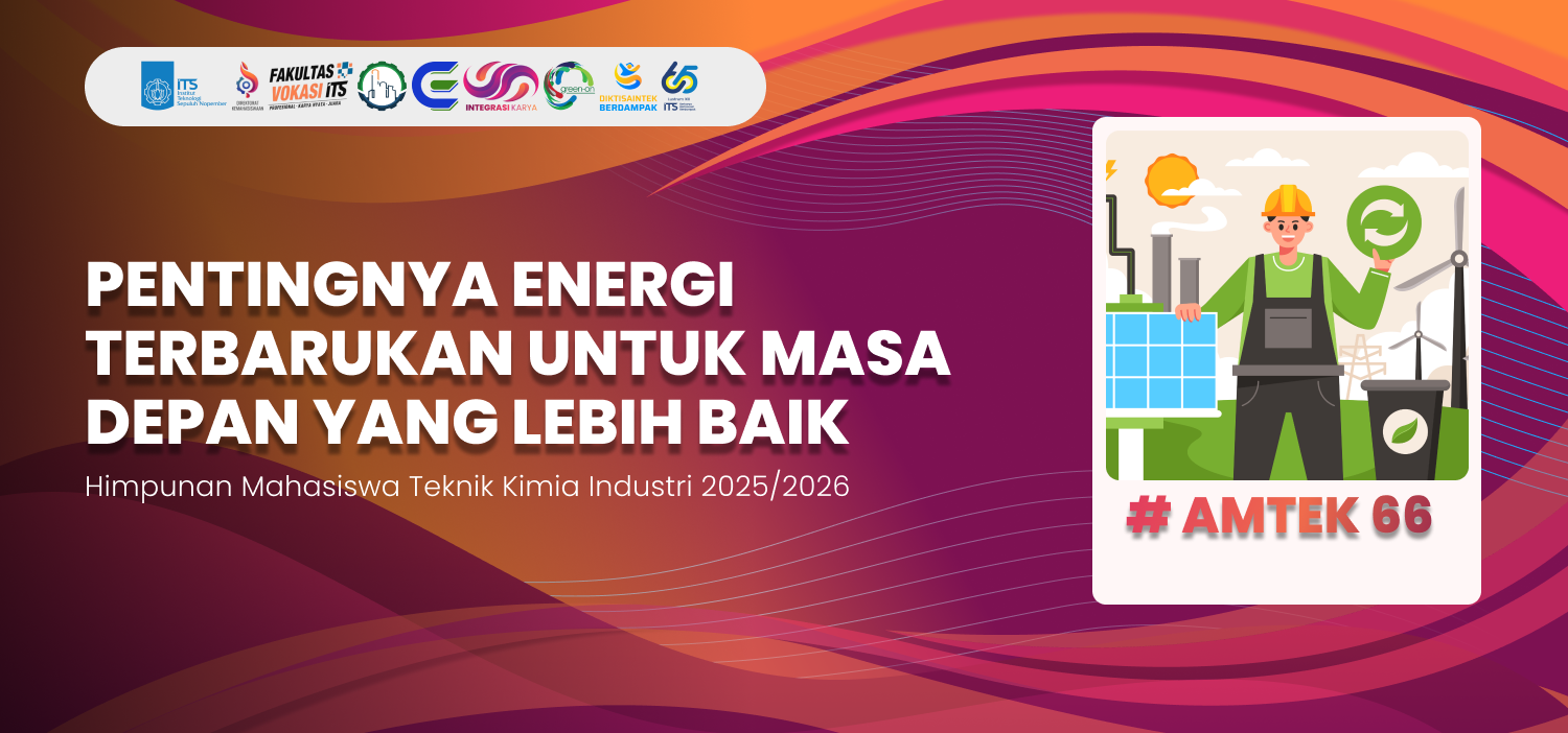 Pentingnaya Energi Terbarukan Untuk MASA Depan yang  Lebih Baik